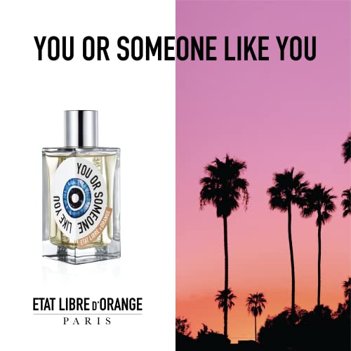 Etat Libre D'Orange Etat libre d'orange you or someone like you eau de parfum unisexduft 50 ml Etat Libre D'Orange Etat libre d'orange you or someone like you eau de parfum unisexduft 50 ml