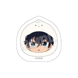 TVアニメ『SAKAMOTO DAYS』 勢羽 夏生 まるめいつフィギュア
