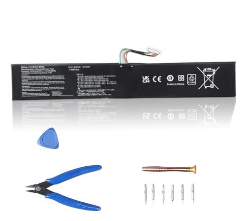 ➽😎 {CERTIFIED SECURITY}: All our products have passed CE and UL safety certifications. 100% Brand New from Manufacturer. Overcharge and Overdischarge Circuit Protection;Over-temperature and Short-circuit Protection;Up to 500 recharge cycles over the life of the battery