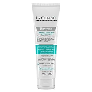 Revytra Creme Corporal Anti Sinais