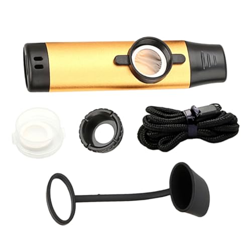 Levemolo Kazoo Performance Musical Instrument Durable Kazoo for Guitar Ukulele Piano Lightweight Portable Ages for Music Lovers and Performances