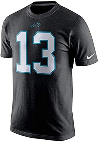 Nike Kelvin Benjamin Carolina Panthers #13 NFL - Camiseta con nombre y  número para jóvenes, Negro : Deportes y Actividades al Aire Libre -  Amazon.com