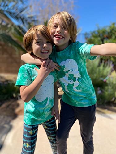Image of Kids St. Patrick's Day Shirt Boys and Girls Green T-Shirt Clothing 4-12 Years