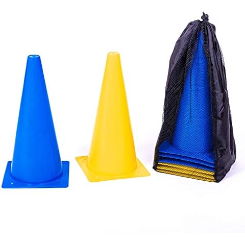 Pylônes d'entraînement 8LevelUp Cover