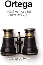 ¿Qué es filosofía? y otros ensayos (El libro de bolsillo - Bibliotecas de autor - Biblioteca Ortega y Gasset)