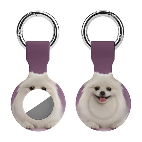 AirTag �P�[�X �|�����j�A�� ���� �L�[�z���_�[ �L�[�����O�t�� TPU�� �G�A�^�O�P�[�X �L�[�`�F�[�� �G�A�^�O�p �����h�~ ������� ���t�@�C���_�[ �L�[�E�y�b�g�E���ȂǑΉ� AirTag�Ή��ی�J�o�[ �j�����p