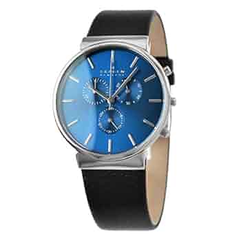 春*車様 SKAGEN J755XLSLB 腕時計 ブラック 日本限定》 SKAGEN メンズ腕時計 J351LSBB スカーゲン