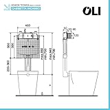 Inbagno B09QC7XFBY lato 3