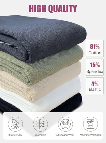 Image of Artfasion Non Slip Socks Men: Grip Anti Slip Socks for Seniors Hospital Yoga Pilates