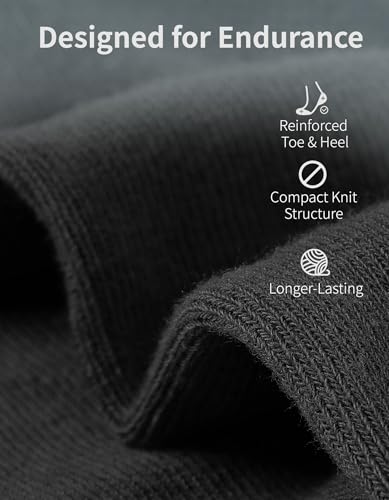 CLOSEMATE 6 Paar Füßlinge Herren mit Rutschfestes Silikon und Atmungsaktives Mesh, Dünne Unsichtbare Sneakersocken, Elastische Footies für Mokassins Loafer 2Schwarz 2Weiß 2Grau 43-46