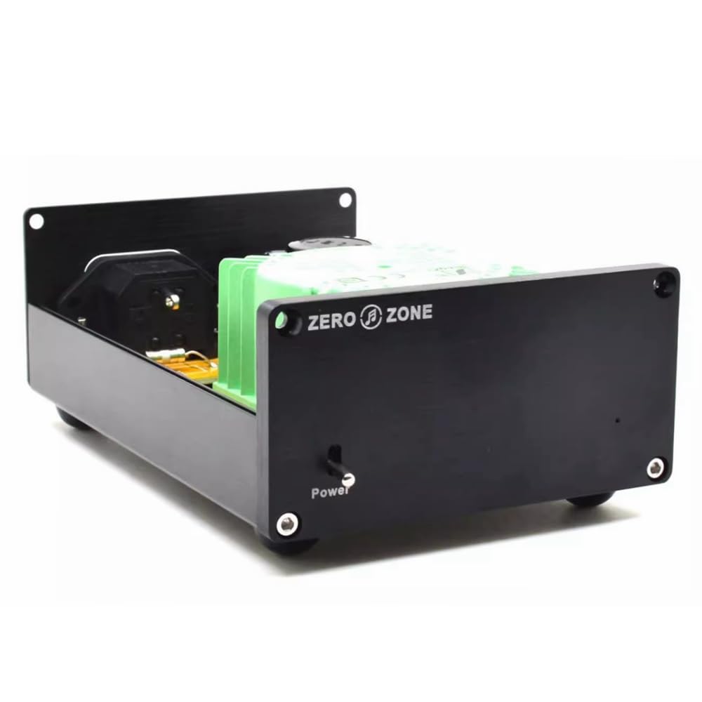 Fuente de alimentación lineal HiFi de 15,2 V CC estable 1,6 A 25 W, especialmente para FIIO X7 Base en K5