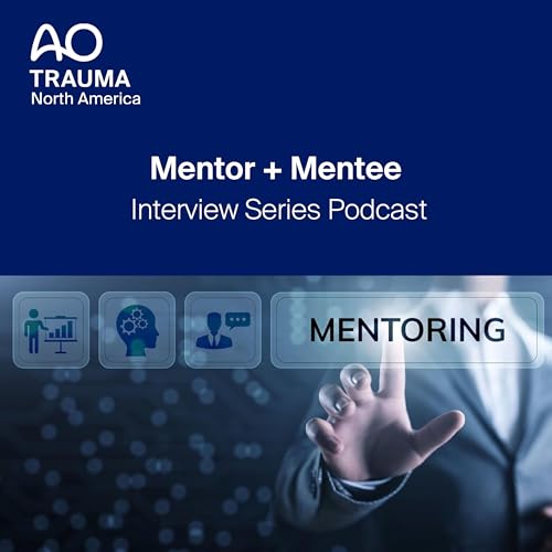 Mentor + Mentee Interview Series cover art