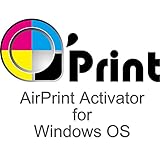 O'Print Software- AirPrint Activator on Winodws, Allow iPhone and iPad Print to All Types Printers and Copy Machine. Airprint Printers.Support iOS 4.22 above and don't require to install Apps