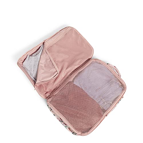 Vera Bradley Women's Recycled Lighten Up Reactive Lay Flat Travel Backpack, Prairie Paisley, One Size #TOP2