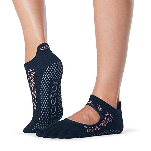 Zehensocken Full-Toesox BELLARINA with GRIP (Foliage, M) Cover