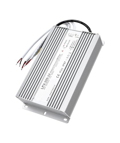 Alimentation à découpage 48V 300W LPV pour installations électriques - 5