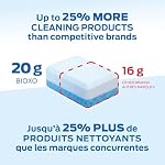 5-in-1 Comprimés pour lave-vaisselle, 60 Compte, ultra-concentré