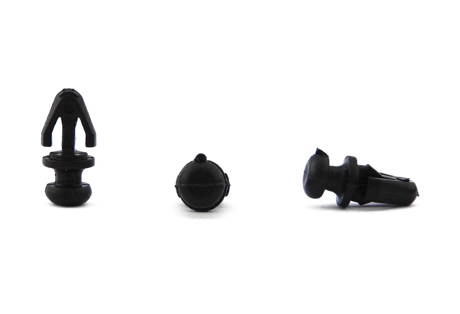 50x Bossmobil Door Panel Clip Compatible with Ford Mondeo Mk1 Ford Mondeo Mk2 Ford Mondeo Mk3 Ford Mondeo Mk4 Door Seal Trim Strips Side Moldings 1042065, 6177377, W7029851042065 W702985