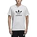 adidas Originals Men's Graphic Trefoil Tee