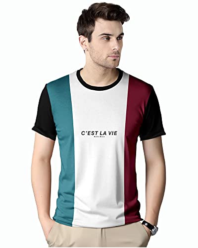 Image of EYEBOGLER Men's Regular Fit T-Shirt