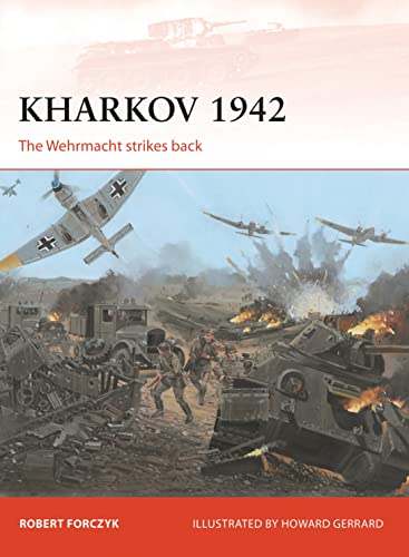 Kharkov 1942: The Wehrmacht strikes back (Campaign, 254)