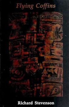 Paperback Flying Coffins Book