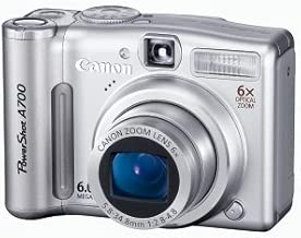 Canon PowerShot Point shoot Digital