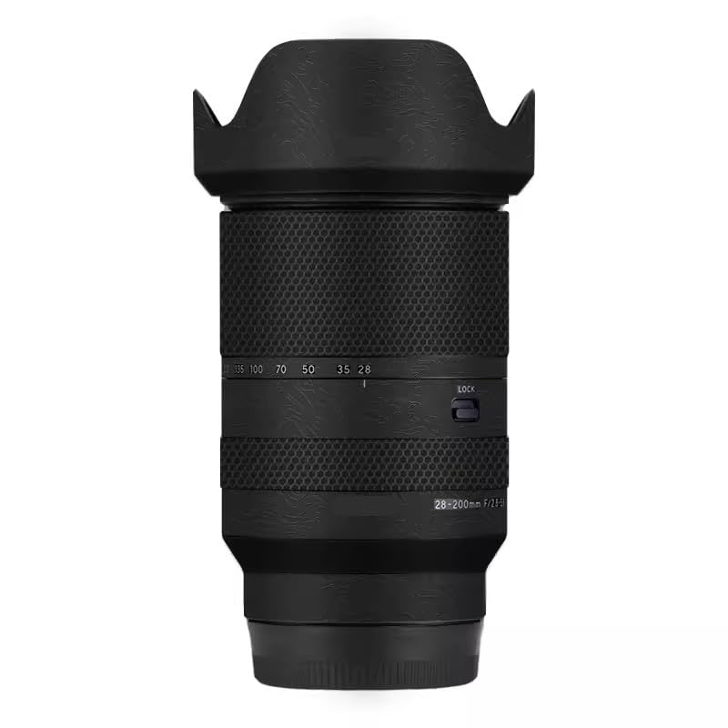 Cache d'objectif Tamron 28-200 mm évite les rayures sur monture Sony