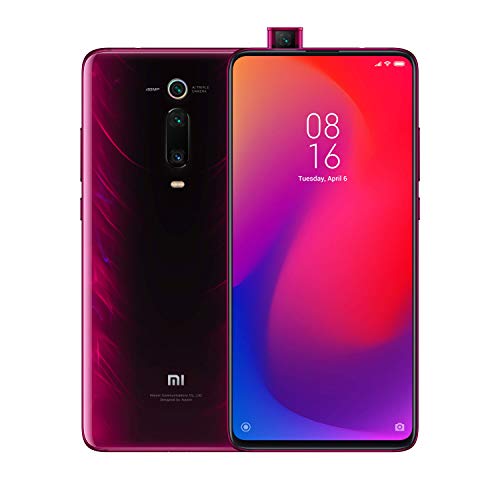 Xiaomi Mi 9T Pro 128 GB memoria interna + 6 GB RAM Flame Red (ricondizionato)