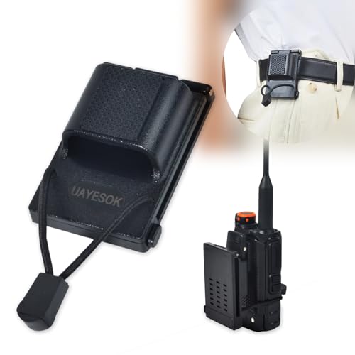 Walkie Talkie Baofeng Funda Marca UAYESOK