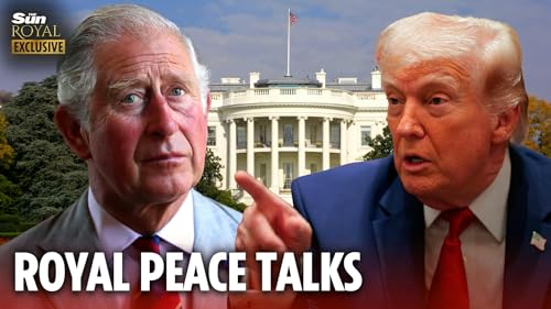 &lsquo;Teetering on World War Three&rsquo; &mdash; Can the King make peace with Trump? | Royal Exclusive