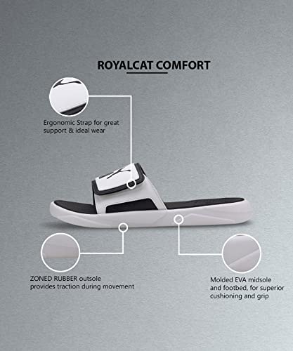 Image of Puma Men Royalcat Comfort Slide