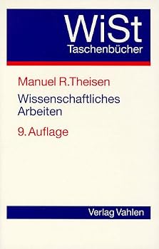 Perfect Paperback Wissenschaftliches Arbeiten. Technik, Methodik, Form [German] Book