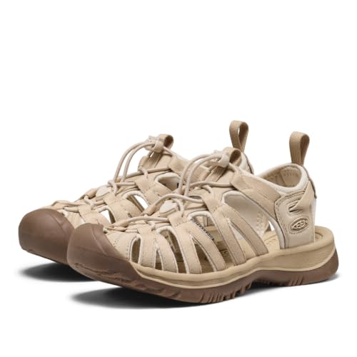 Image of KEEN Women's Whisper Closed Toe Durable Comfortable Easy on Washable Adventure