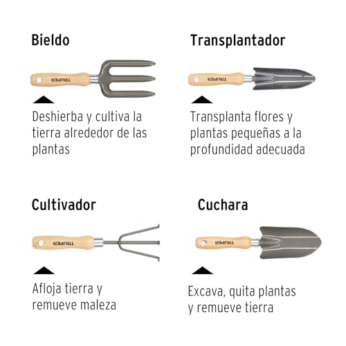 Herramientas De Jardín, Tools Imagen adicional