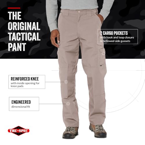 Image of TRU-SPEC Men's Lightweight 24-7 Pant