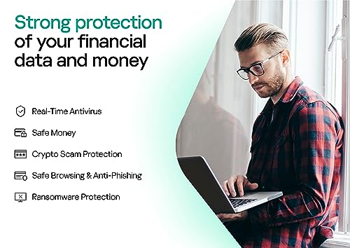 Kaspersky | Plus Security | 1 Device | 2 Years | Email Delivery in 1 Hour - Image 3