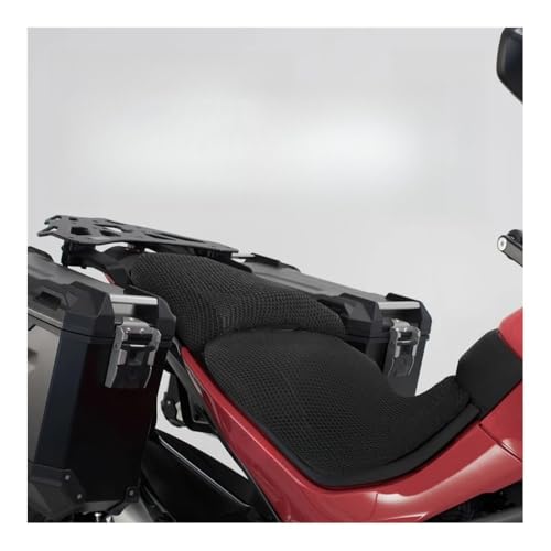 Coussin moto maille 3D anti-glisse et anti-chaleur pour selle Ducati Multistrada 1260 1200
