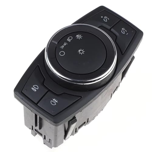 Interruptor de faros para Ford Mondeo V 2014-2019 mando antiniebla DG9T-13D061-FEW