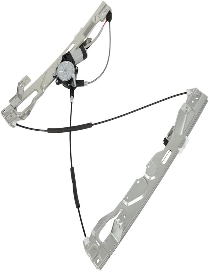 OCPTY Power Window Regulator with Motor Fit for 2009-2010 for Ford for F-150 2010-2010 for Ford Lobo Front Left 751-248