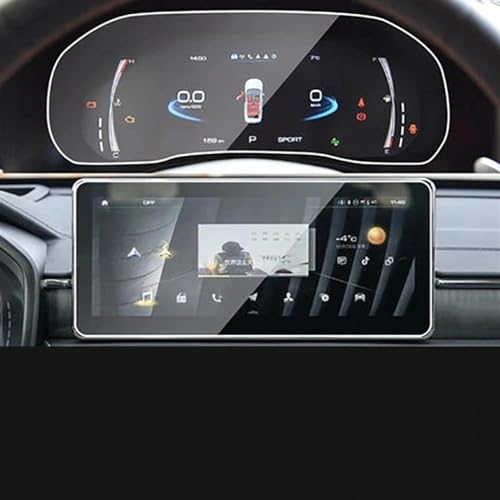 Film Protection Écran Haval Jolion 2021 Verre Trempé GPS