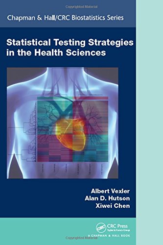 Statistical Testing Strategies in the Health Sciences (Chapman & Hall/CRC Biostatistics Series)