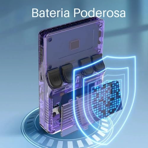 Console Game Portátil Arkos R36s Tela IPS 3.5 64GB 15 Mil jogos - Imagem 5