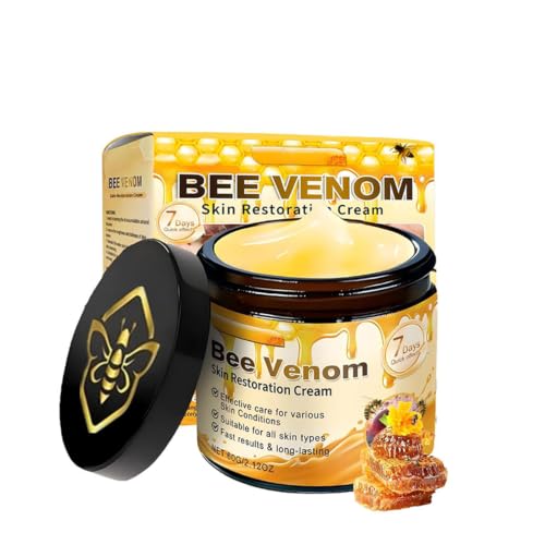 Bee Venom Skin Treatment cream, Bee Venom Moisturizer 1Pc