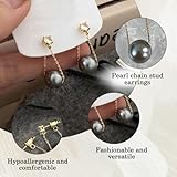 Zoom IMG-1 sankristo orecchini a bottone con