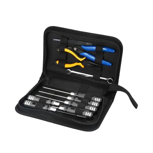 Havcybin Portable Drone Tool Kit