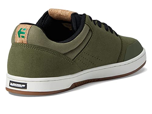 Image of Etnies Men's Marana Skate Shoe, TFTF Olive /Black, 9