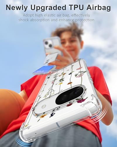 Coque Pixel 9 antichoc pour femme évitant les rayures du quotidien - 5