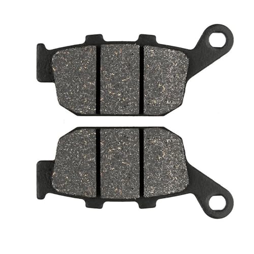 Plaquettes de frein avant moto contre l'usure de Honda CBR300 CBR250