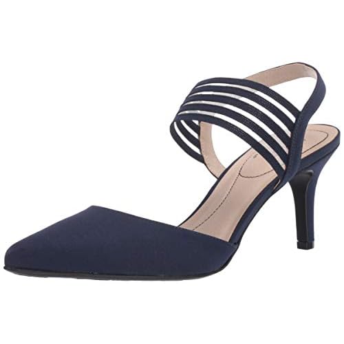 Lifestride Women’s Sanya Slingback High Heel Pump